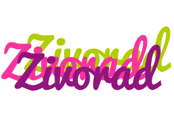 Zivorad flowers logo