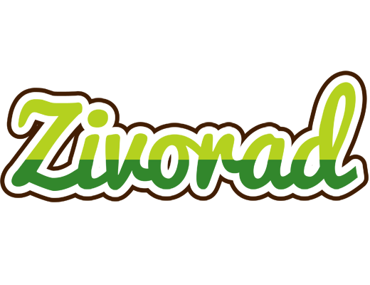Zivorad golfing logo