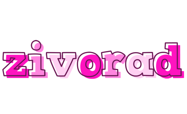 Zivorad hello logo
