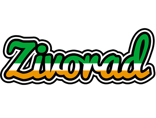 Zivorad ireland logo