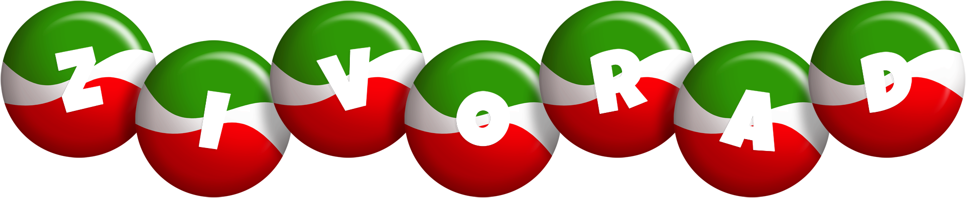 Zivorad italy logo