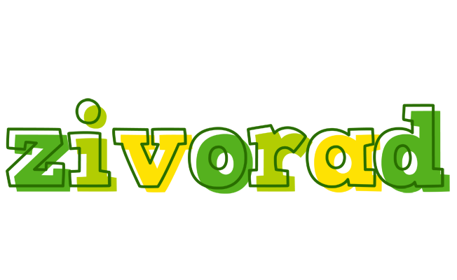 Zivorad juice logo