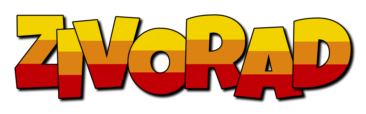 Zivorad jungle logo