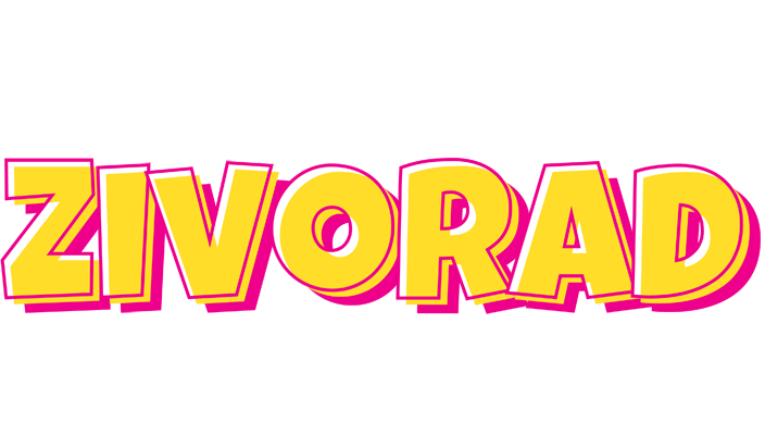 Zivorad kaboom logo