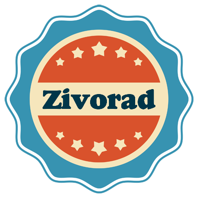 Zivorad labels logo