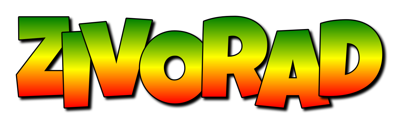 Zivorad mango logo