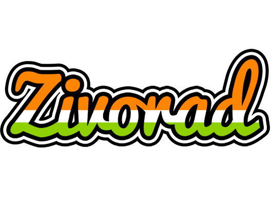 Zivorad mumbai logo
