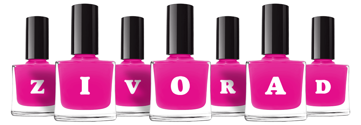 Zivorad nails logo