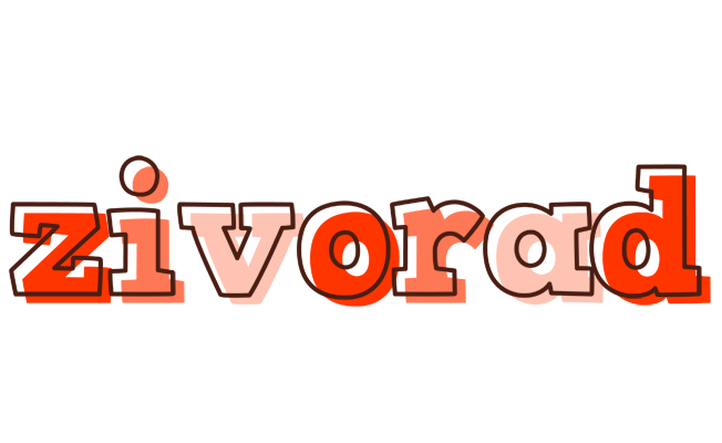 Zivorad paint logo