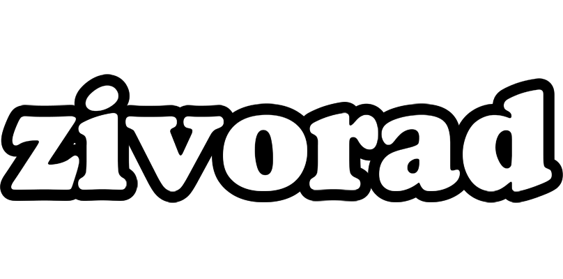 Zivorad panda logo