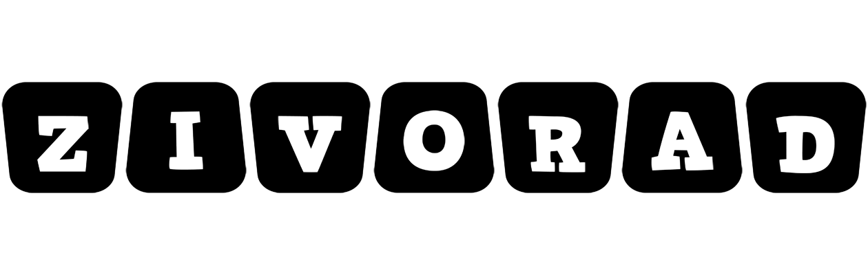 Zivorad racing logo