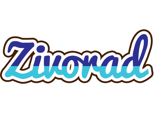 Zivorad raining logo