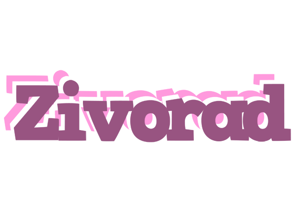 Zivorad relaxing logo