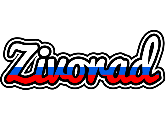 Zivorad russia logo