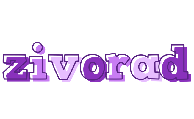 Zivorad sensual logo