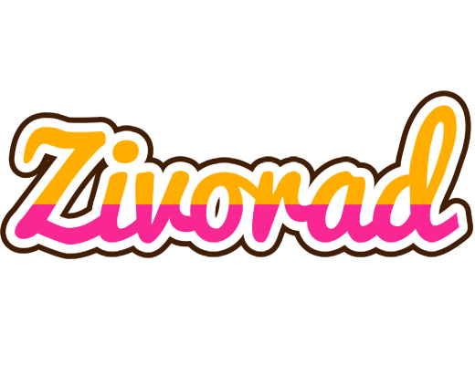 Zivorad smoothie logo