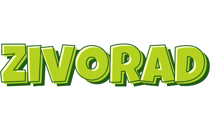 Zivorad summer logo