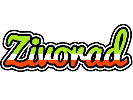 Zivorad superfun logo
