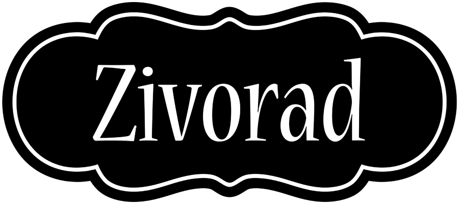 Zivorad welcome logo