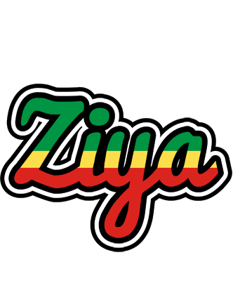 Ziya african logo