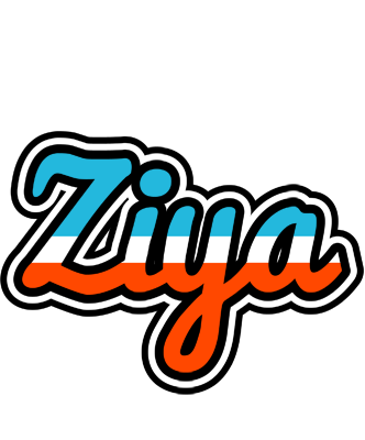 Ziya america logo