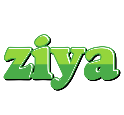 Ziya apple logo