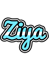 Ziya argentine logo