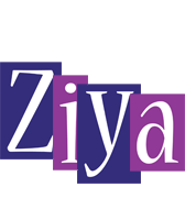 Ziya autumn logo