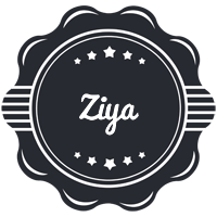 Ziya badge logo