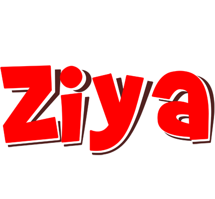 Ziya basket logo