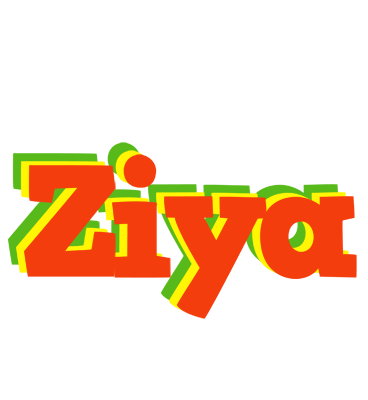 Ziya bbq logo