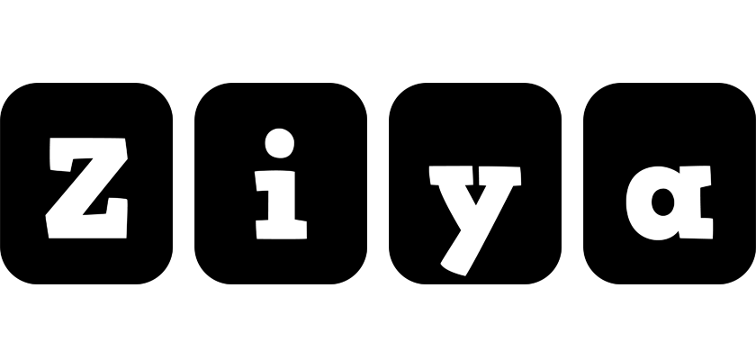 Ziya box logo