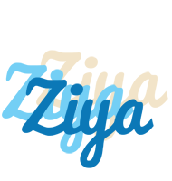 Ziya breeze logo