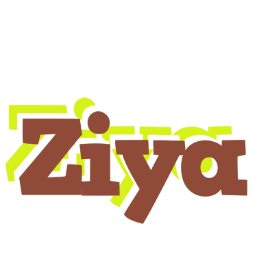 Ziya caffeebar logo