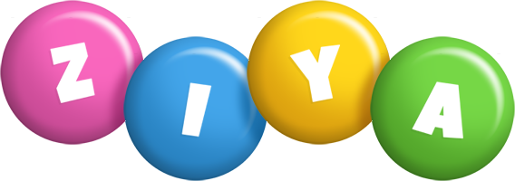 Ziya candy logo
