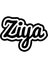 Ziya chess logo