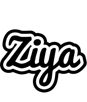 Ziya chess logo