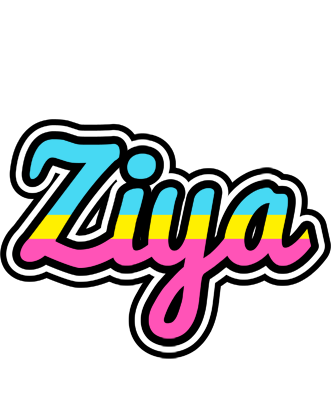 Ziya circus logo