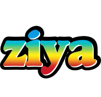 Ziya color logo