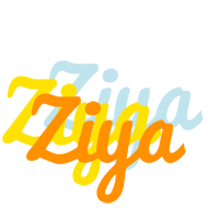 Ziya energy logo