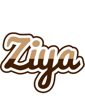 Ziya exclusive logo