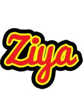 Ziya fireman logo