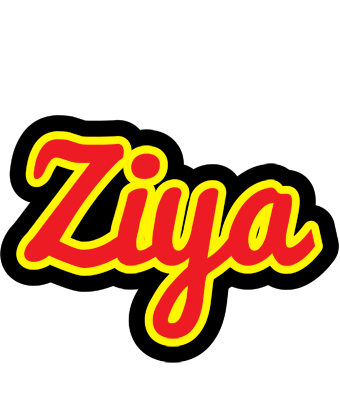 Ziya fireman logo