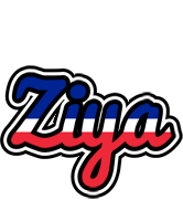 Ziya france logo