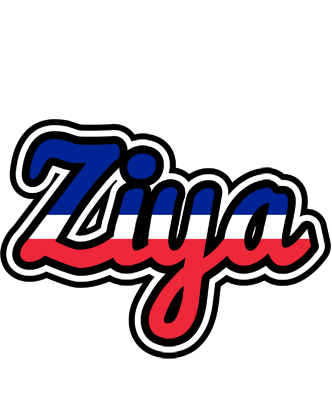 Ziya france logo