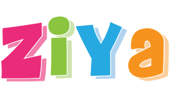 Ziya friday logo