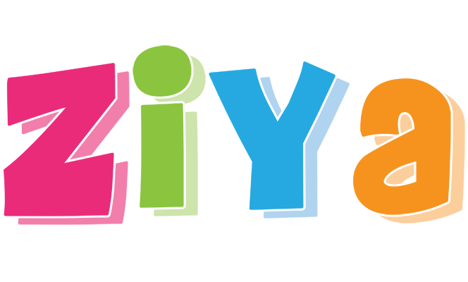 Ziya friday logo