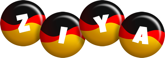 Ziya german logo