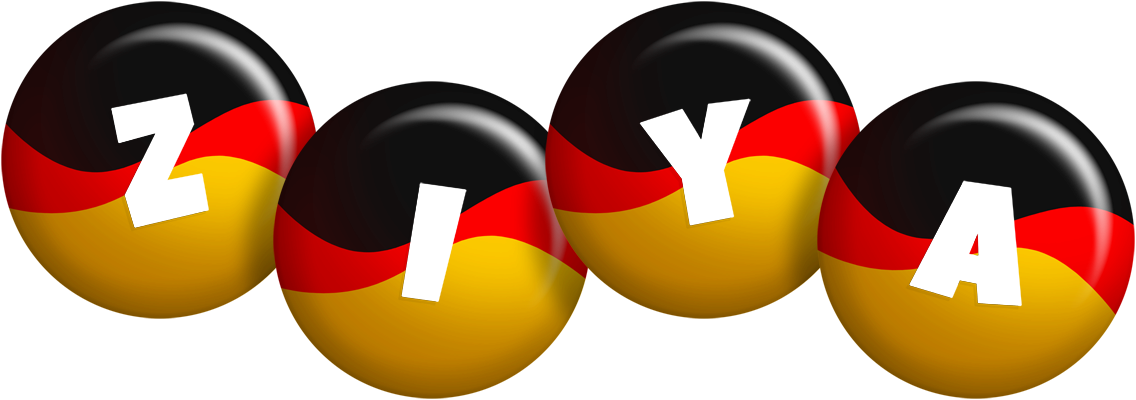 Ziya german logo