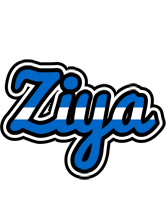 Ziya greece logo